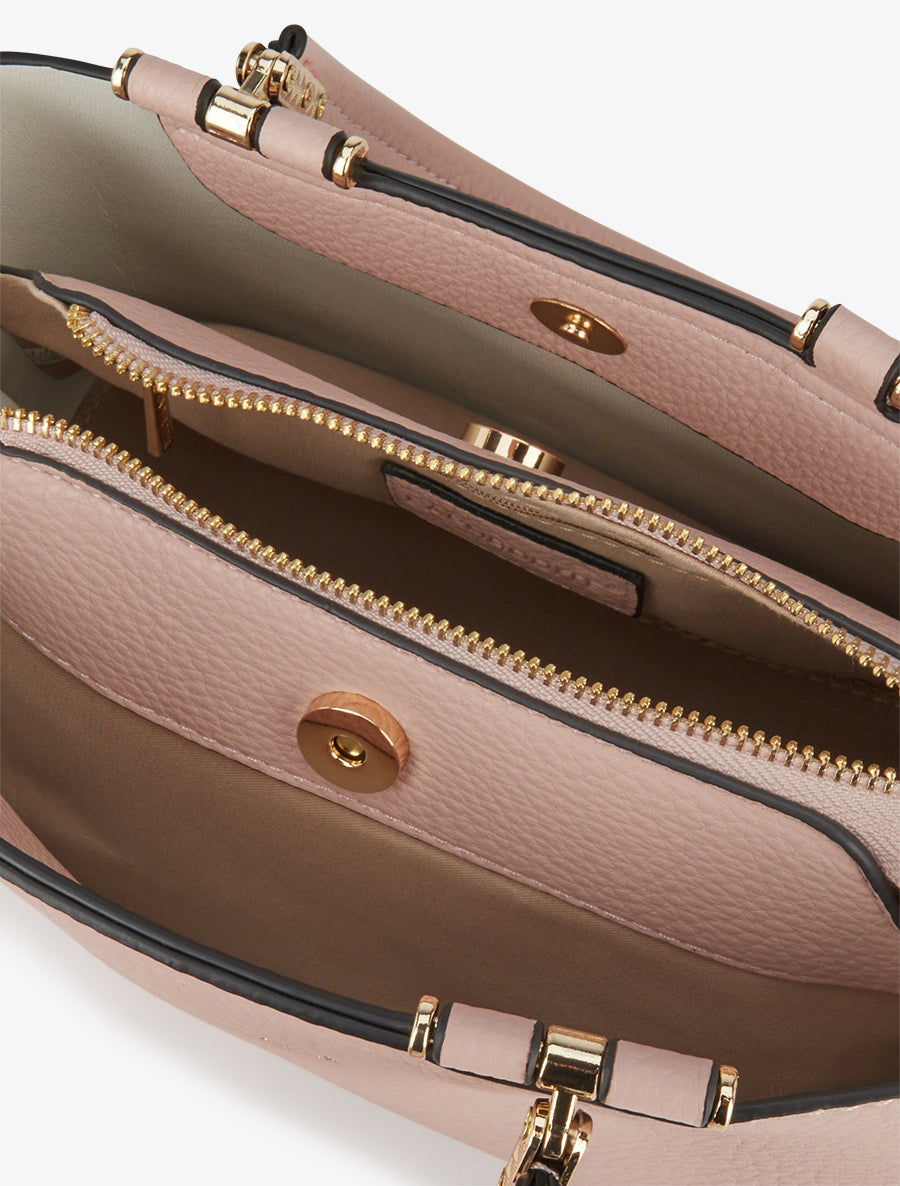 Sac besace Lana - Rose - 4