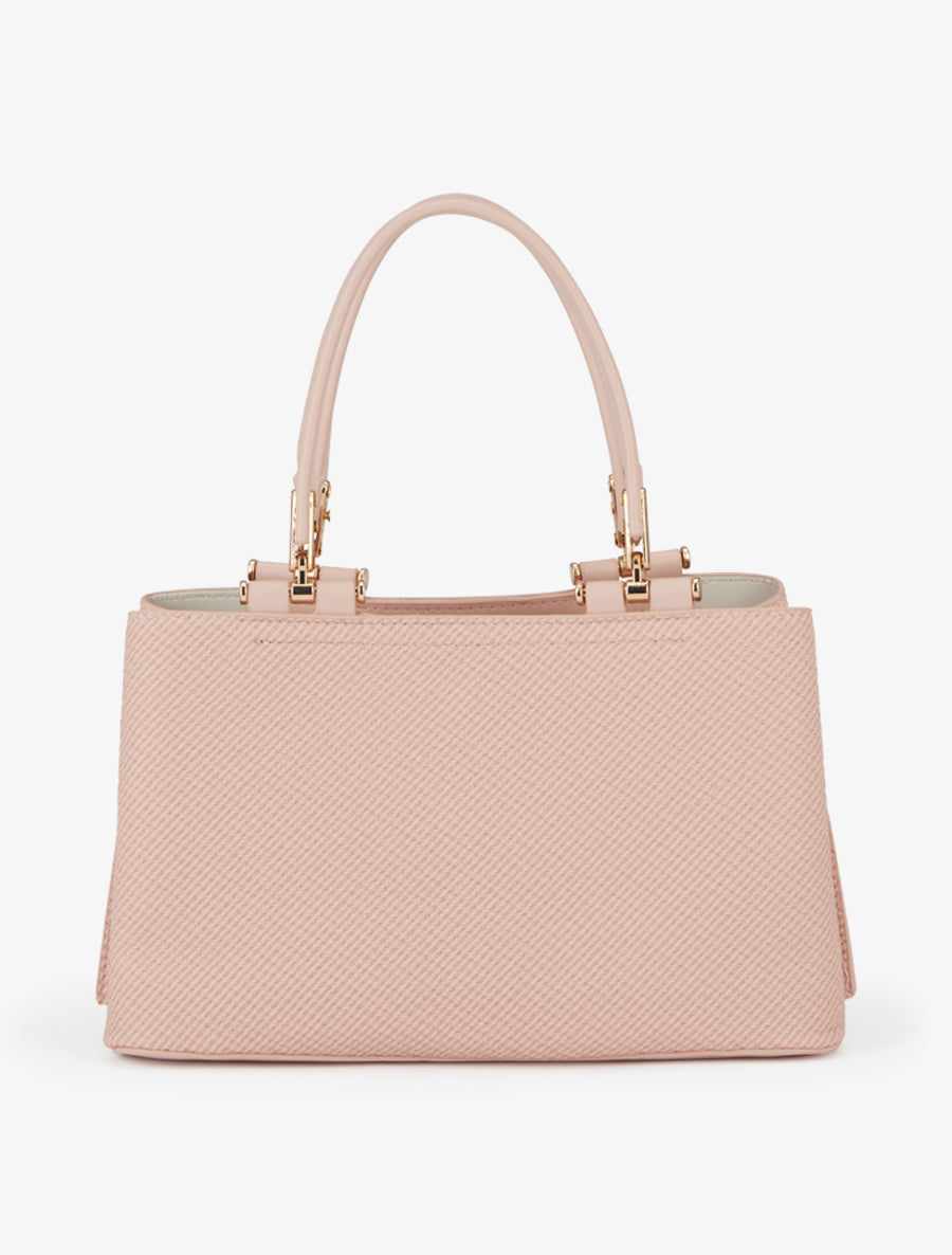 Sac à main April - Rose - 2