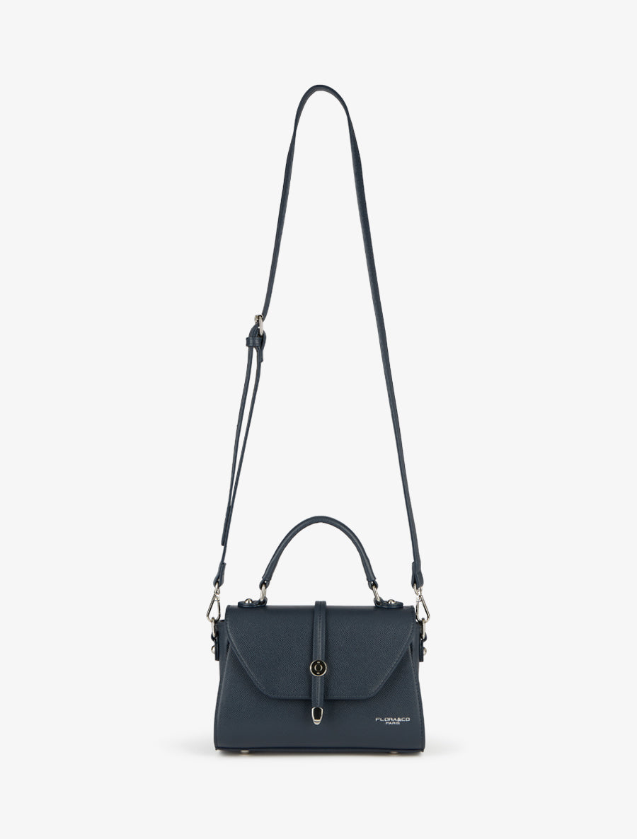 Sac besace Erica - Marine - 3