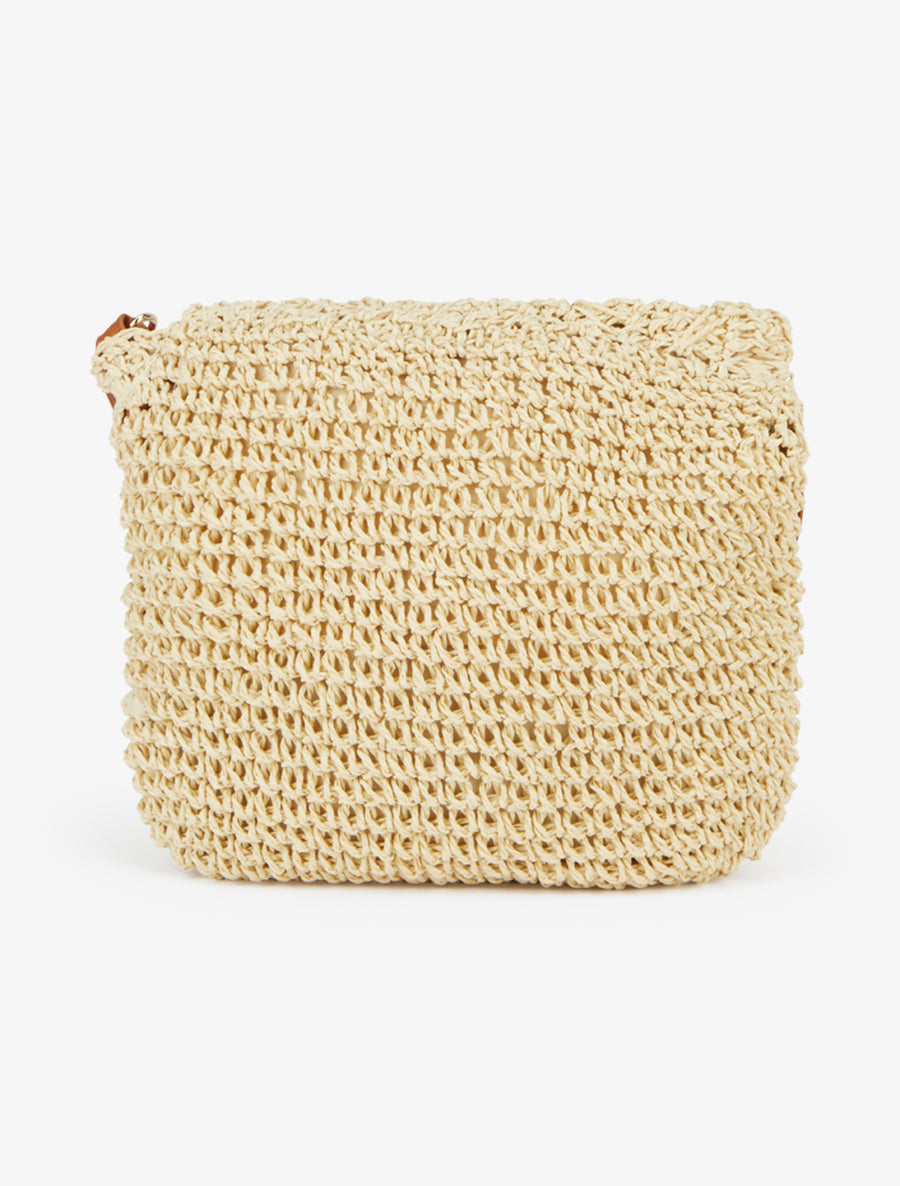 Sac bandoulière Marion - Beige - 2