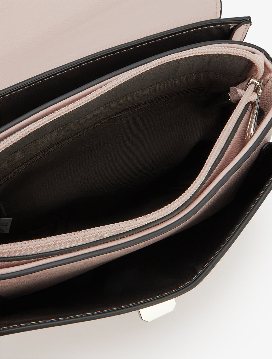 Sac à bandoulière Mariko - Rose -