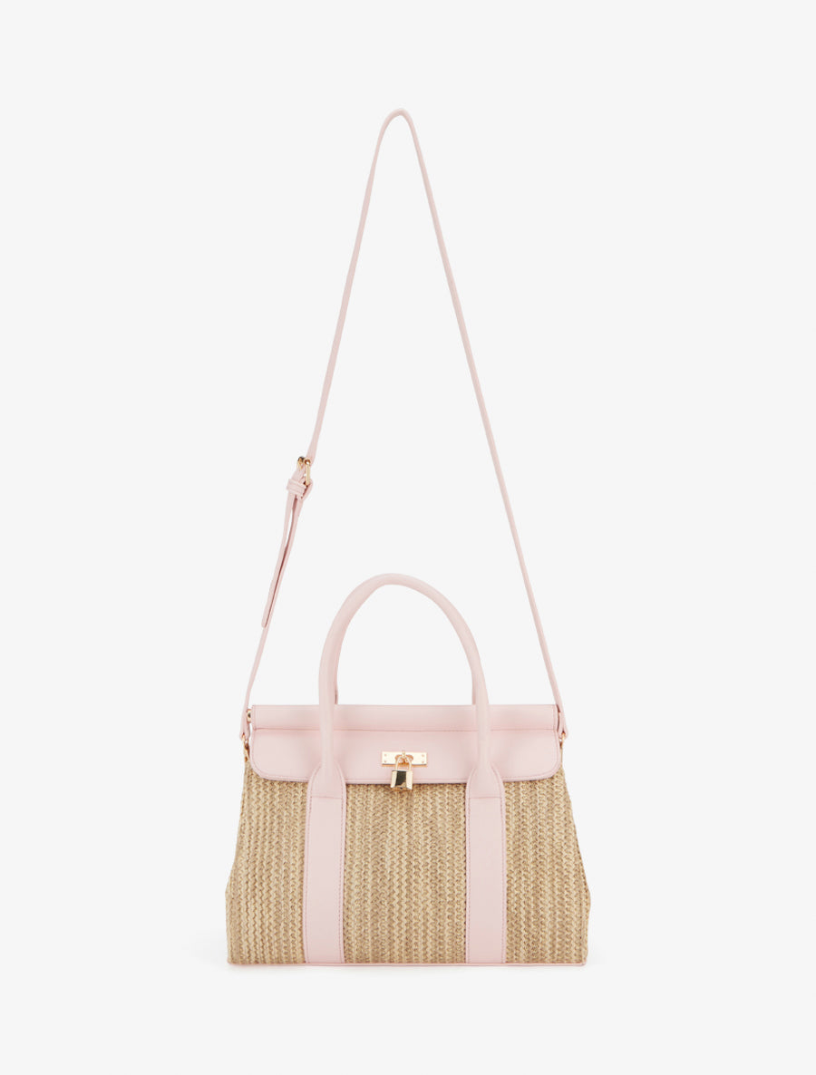 Sac à main Lexi - Rose - 3
