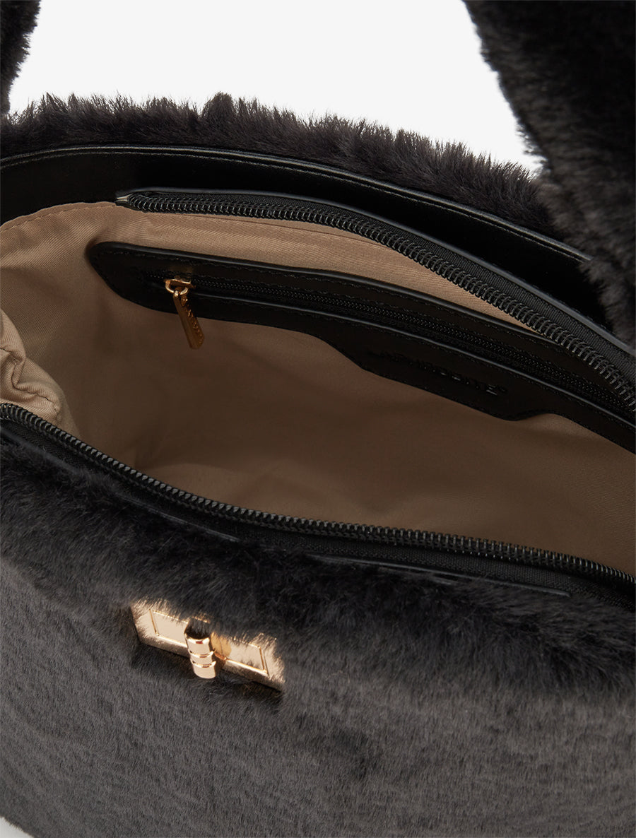 Sac à main Janice - Noir - 4