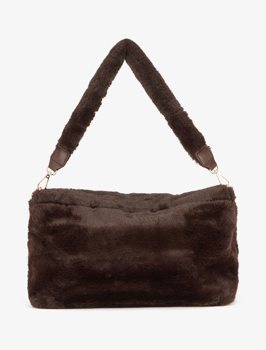 Sac à main Carol - Marron - 2