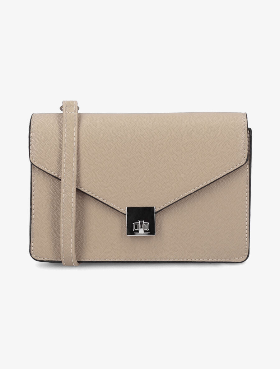 Sac banane Cyrielle - Taupe - 1