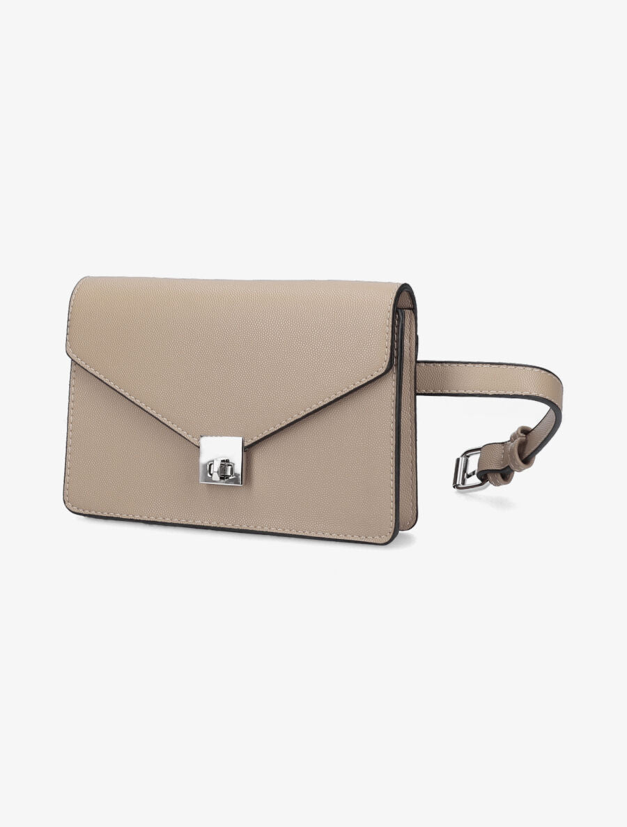 Sac banane Cyrielle - Taupe - 3