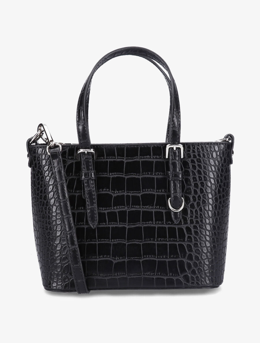 Sac à main Laetitia - Noir - 1