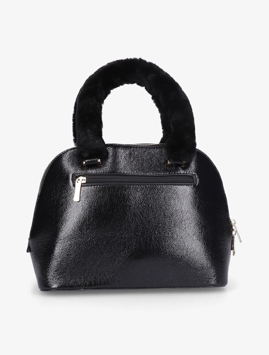 Sac à main Martine - Noir - 3
