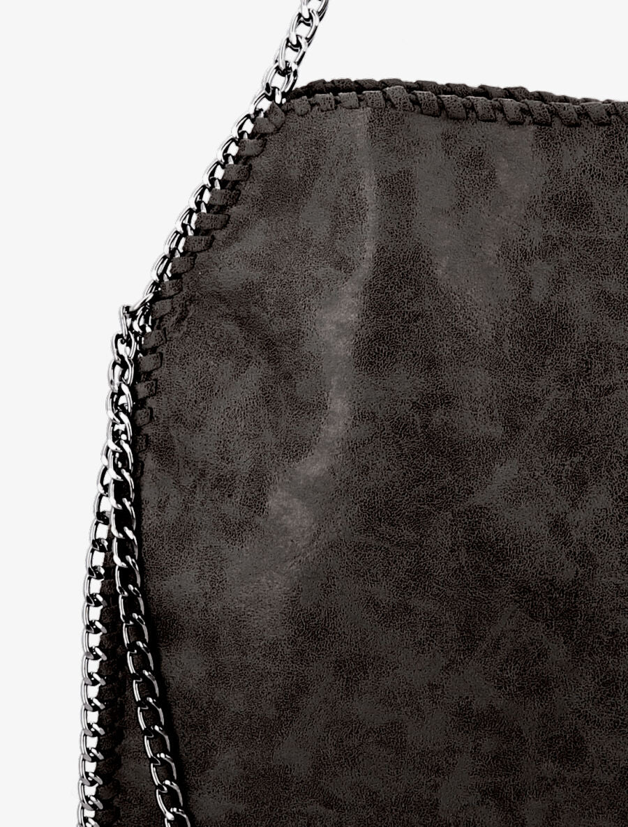 Sac cabas Noura - Noir - 4