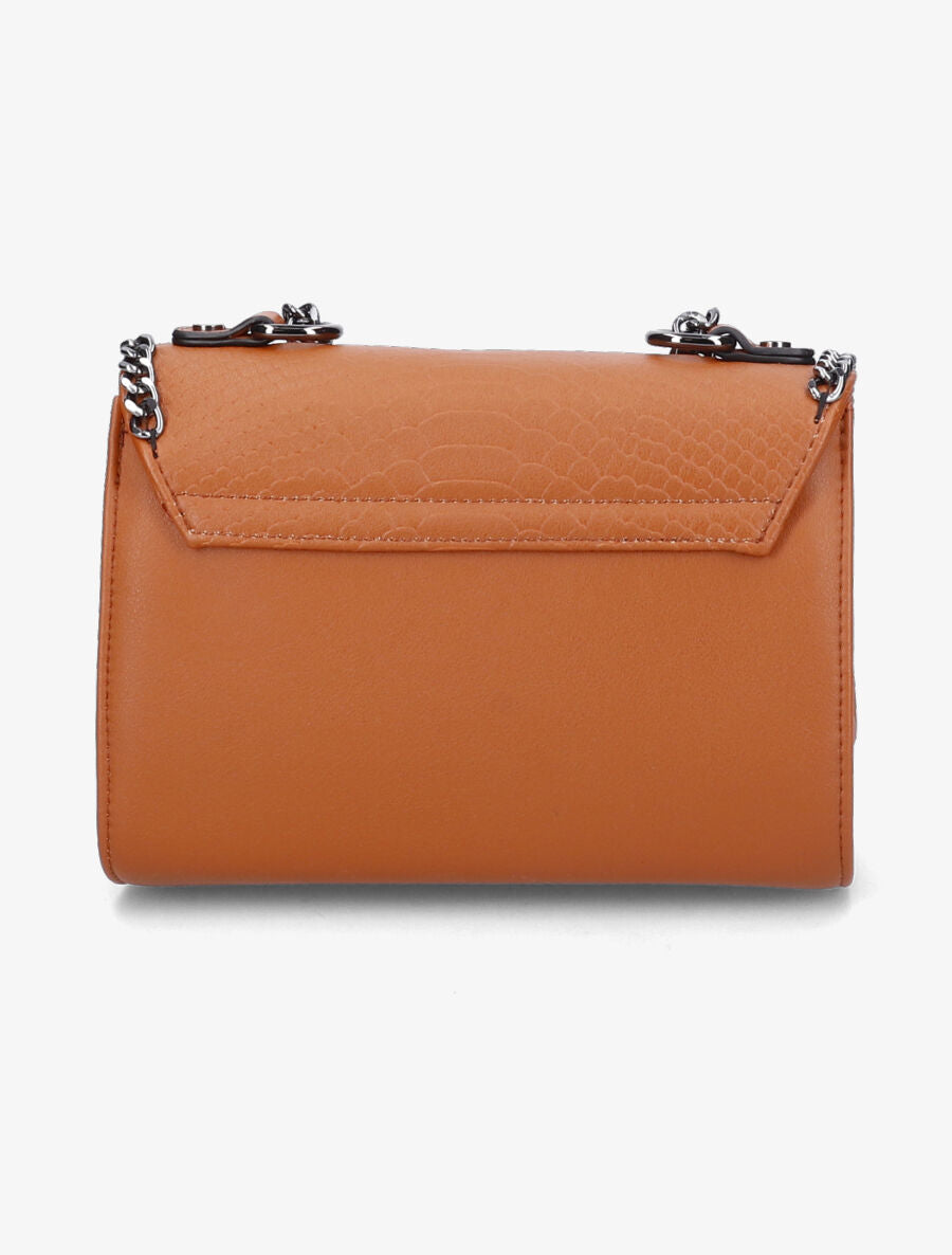 Sac besace Olivia - Camel - 3