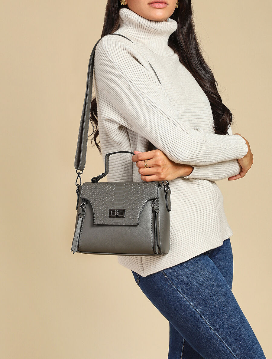 Sac Jenny - Gris - 6