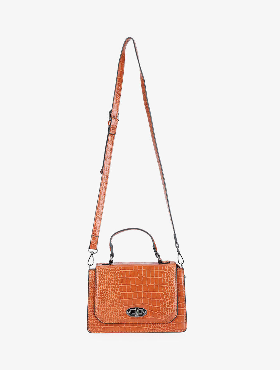 Sac besace Jana - Camel - 5