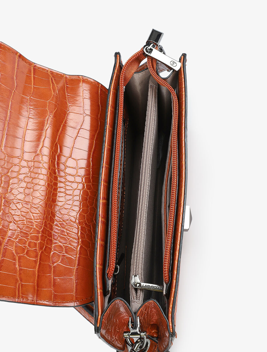 Sac besace Jana - Camel - 6