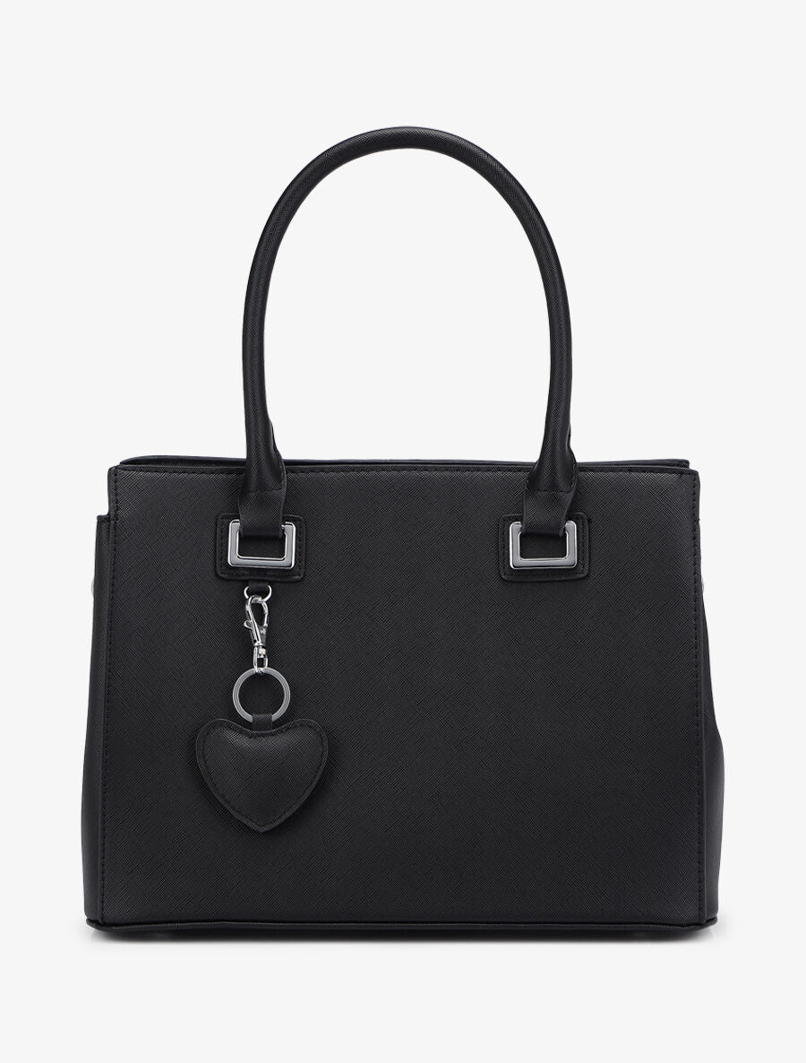 Sac à main Nuala - Noir - 1