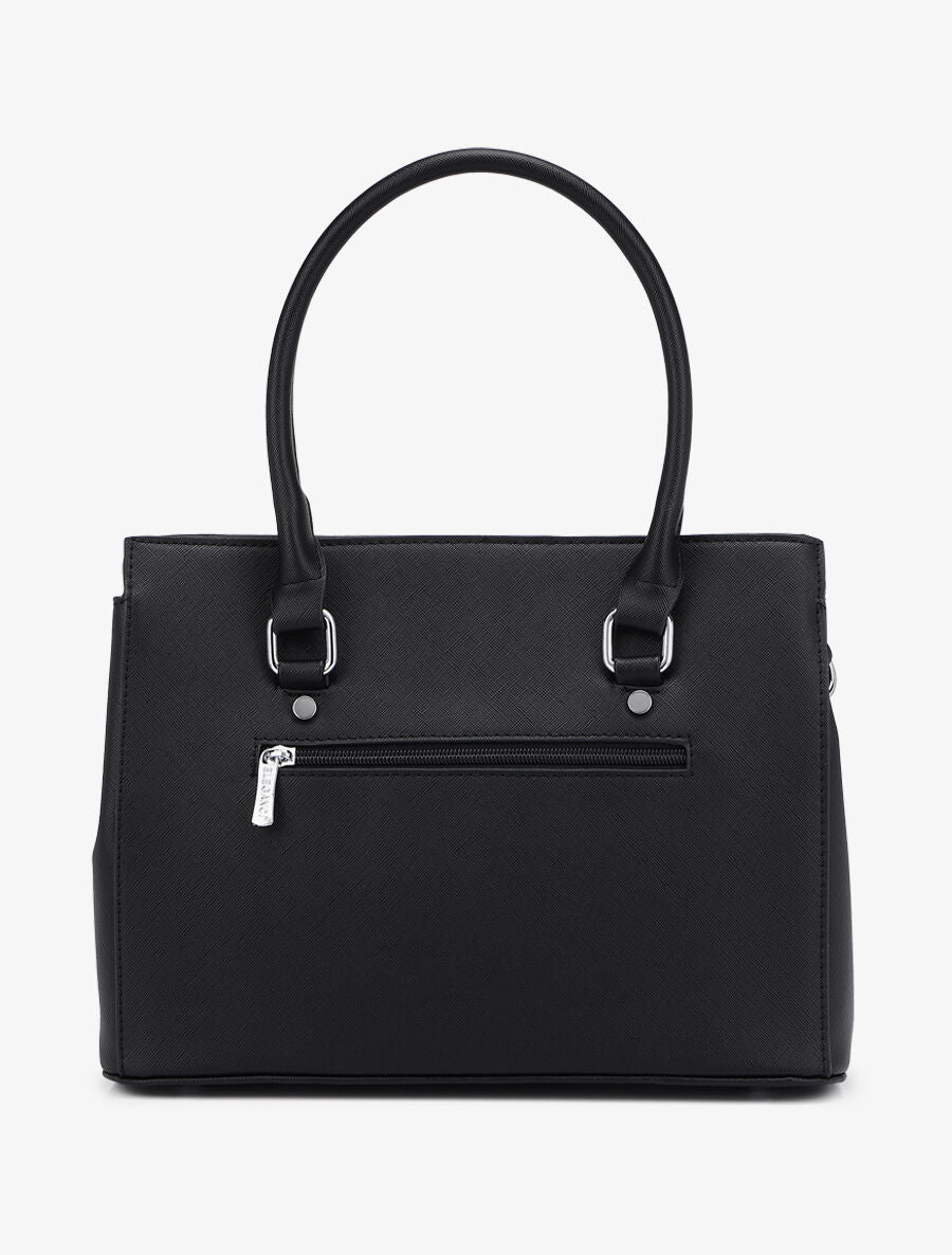 Sac à main Nuala - Noir - 3