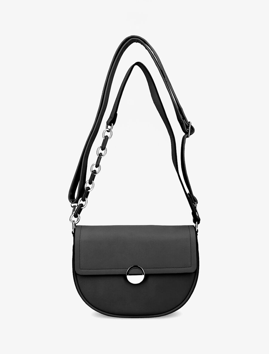 Sac besace Maja - Noir - 4
