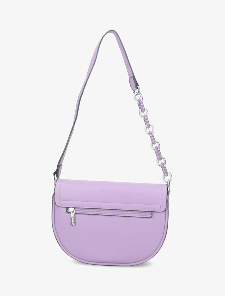 Sac besace Maja - Lilas - 3