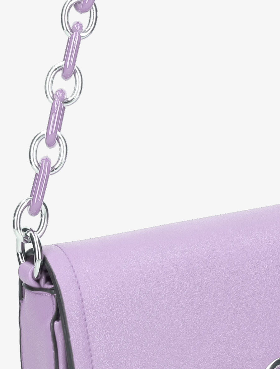 Sac besace Maja - Lilas - 5