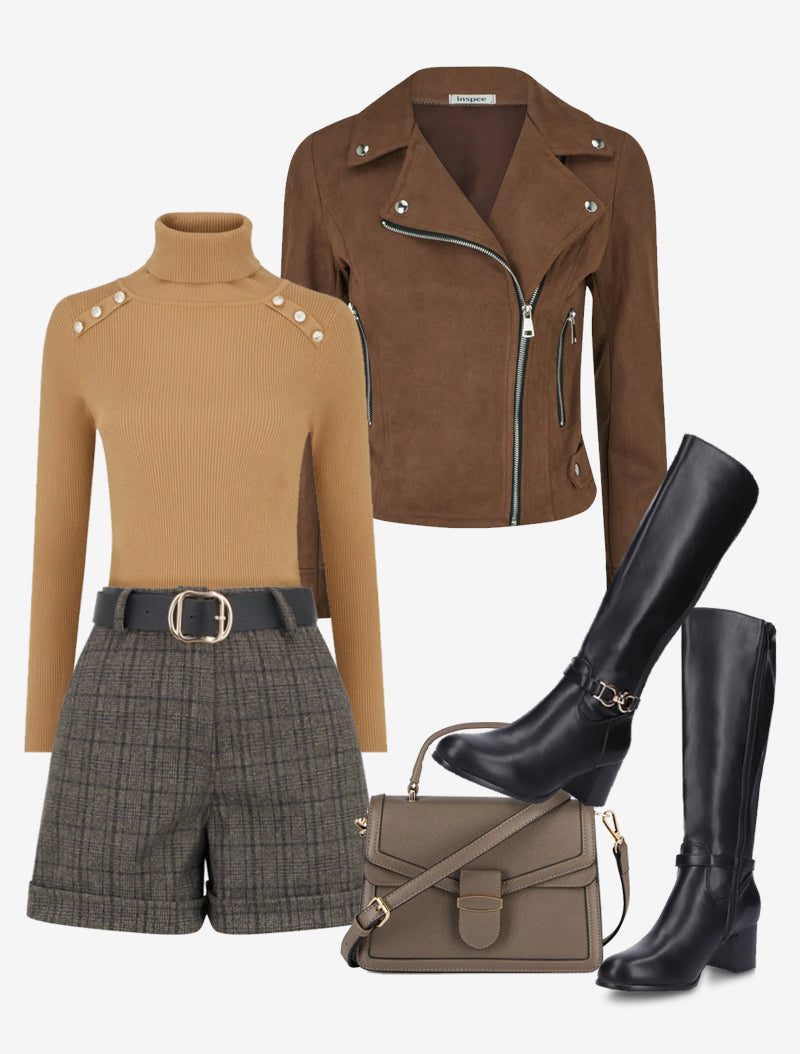 Look Keiza - 1