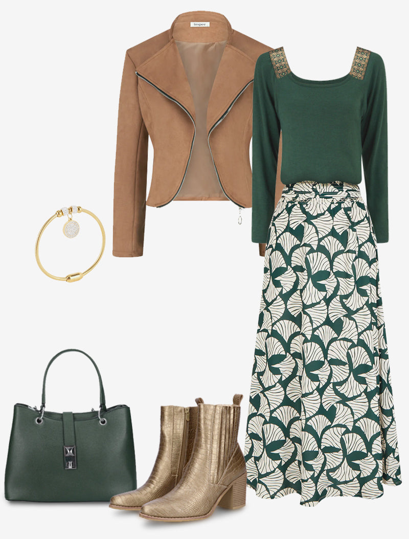 Look Kessia - 1