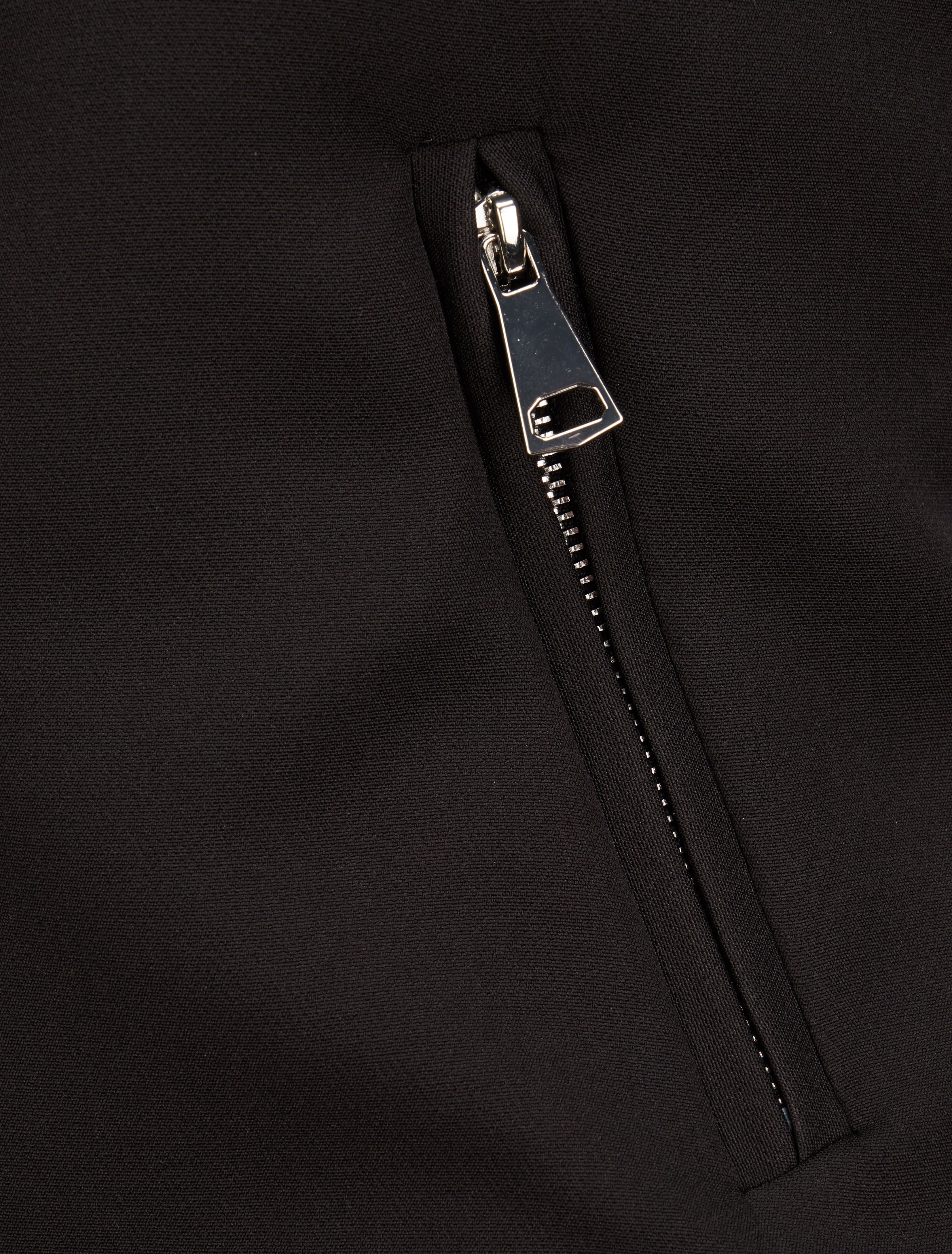 Blazer léger style perfecto - Noir - 3