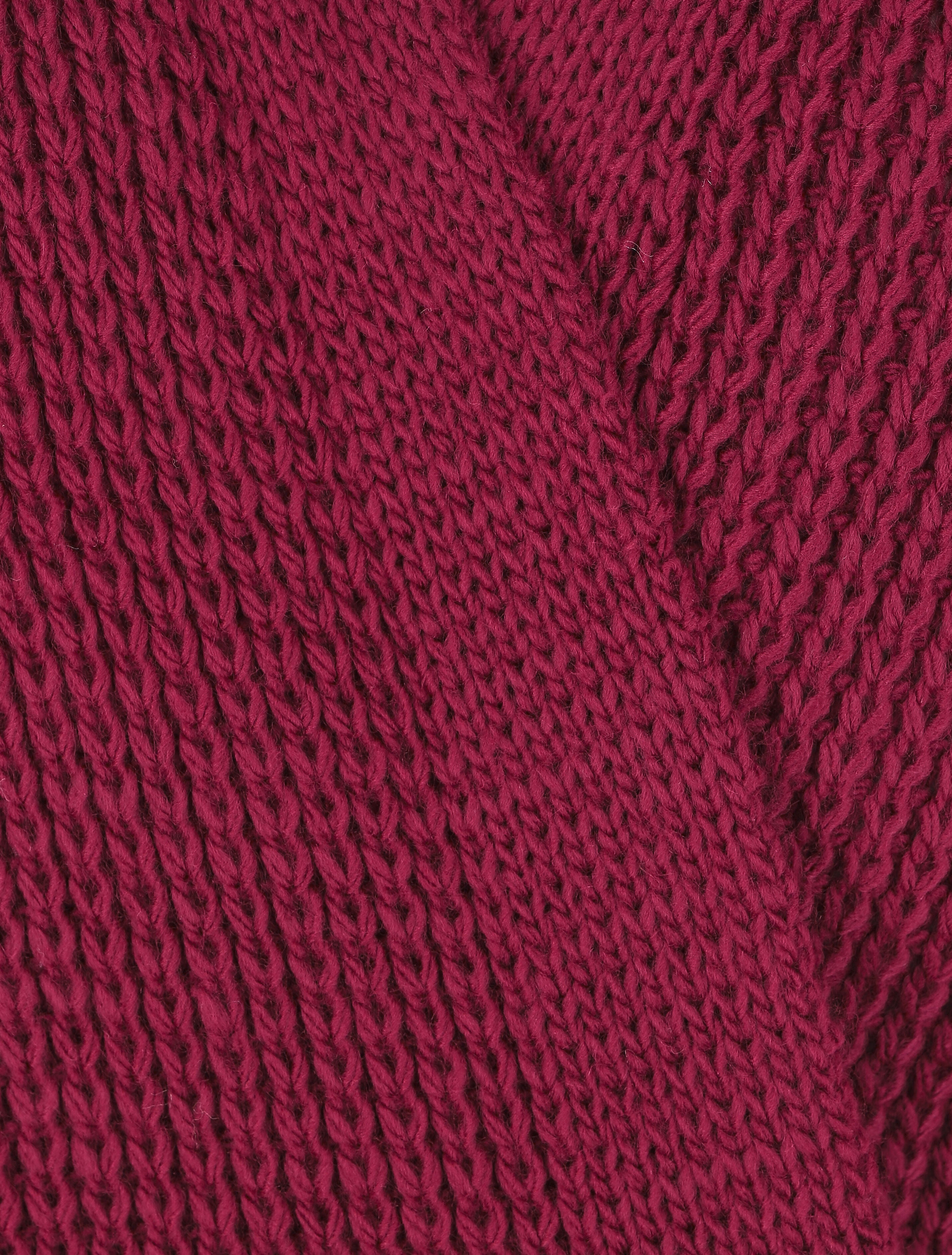 Pull cache-coeur loose uni - Prune - 3