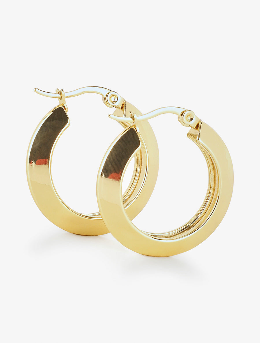 Mini créoles - Or - 2