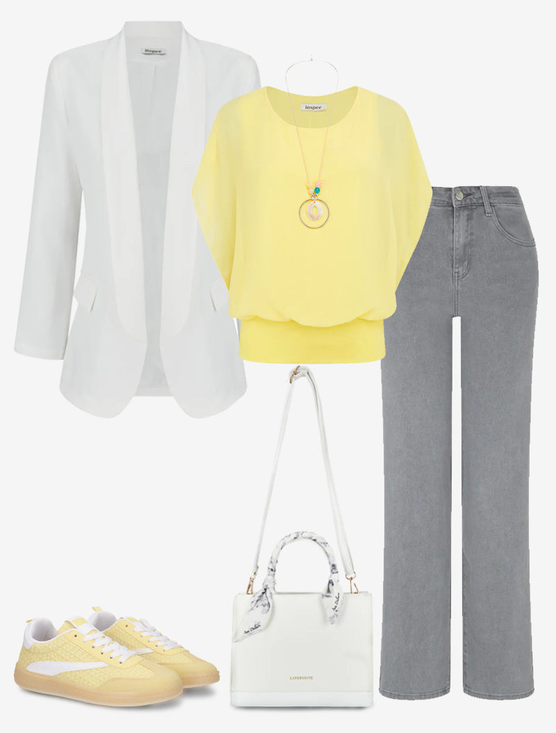 Look Meriama - 1