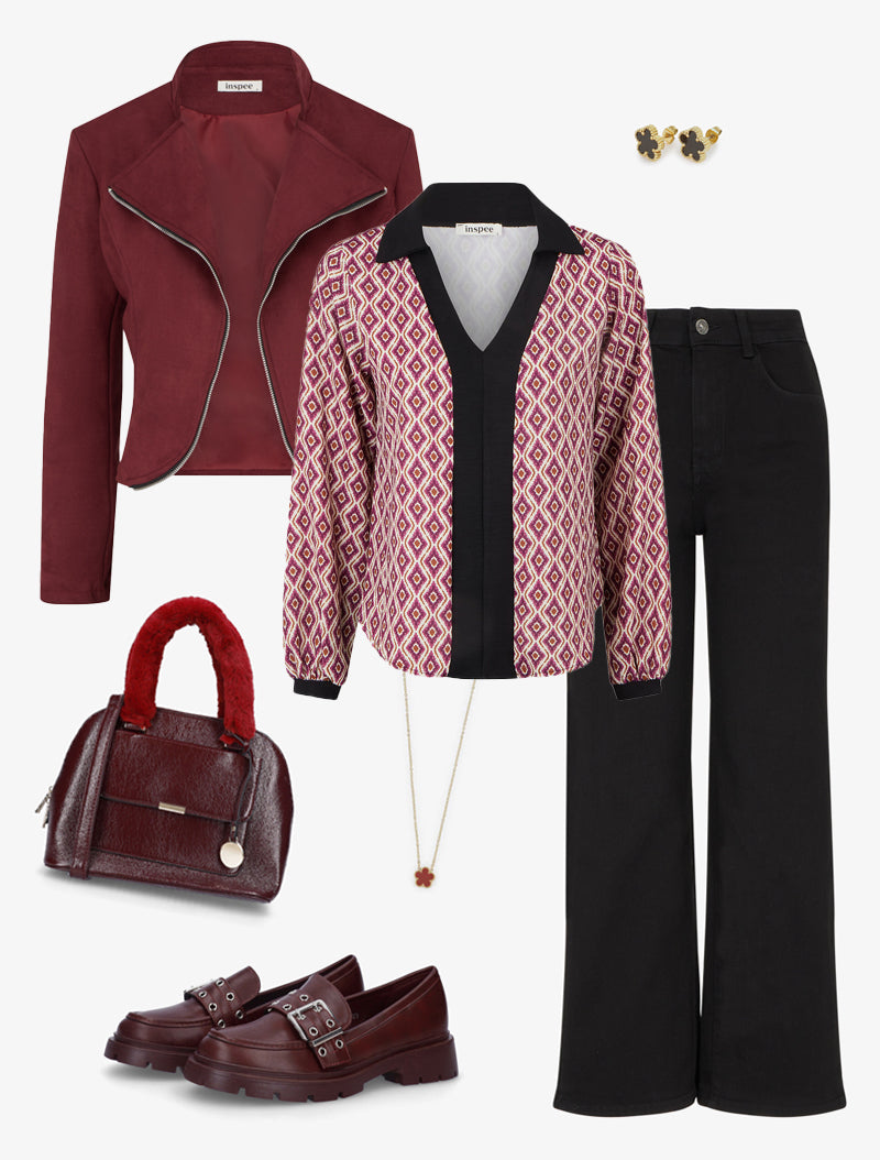 Look Monelle - 1