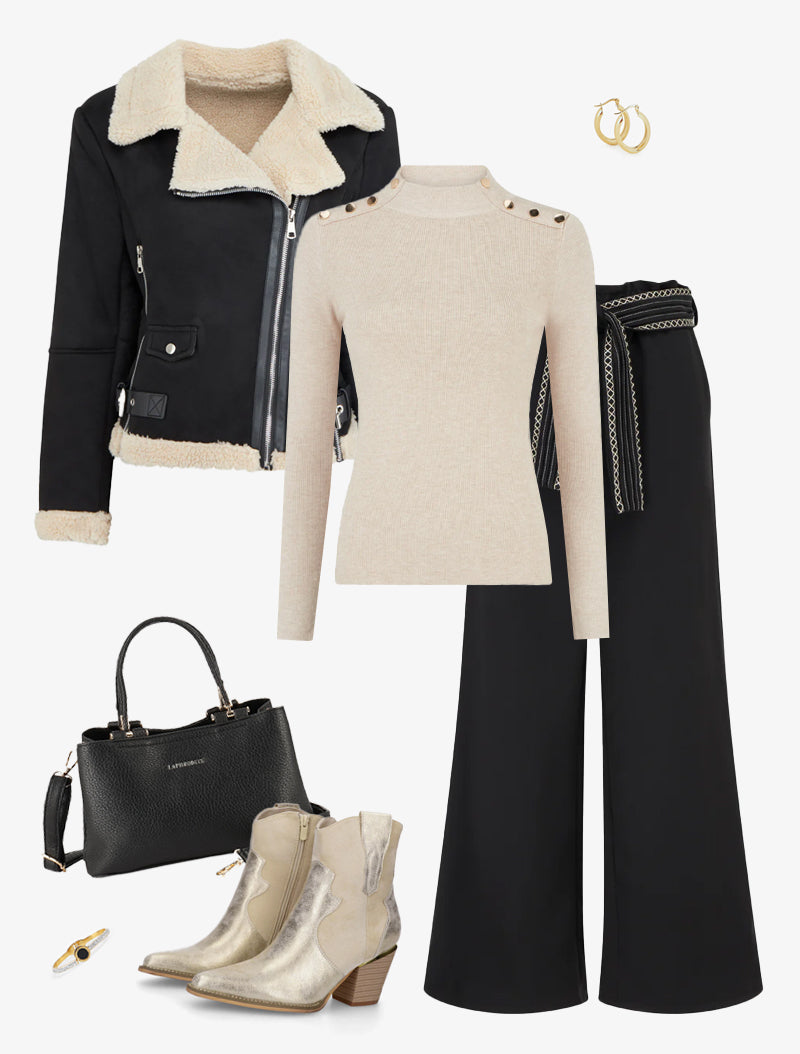 Look Nayah - 1