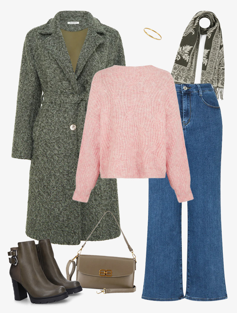 Look Raihana - 1