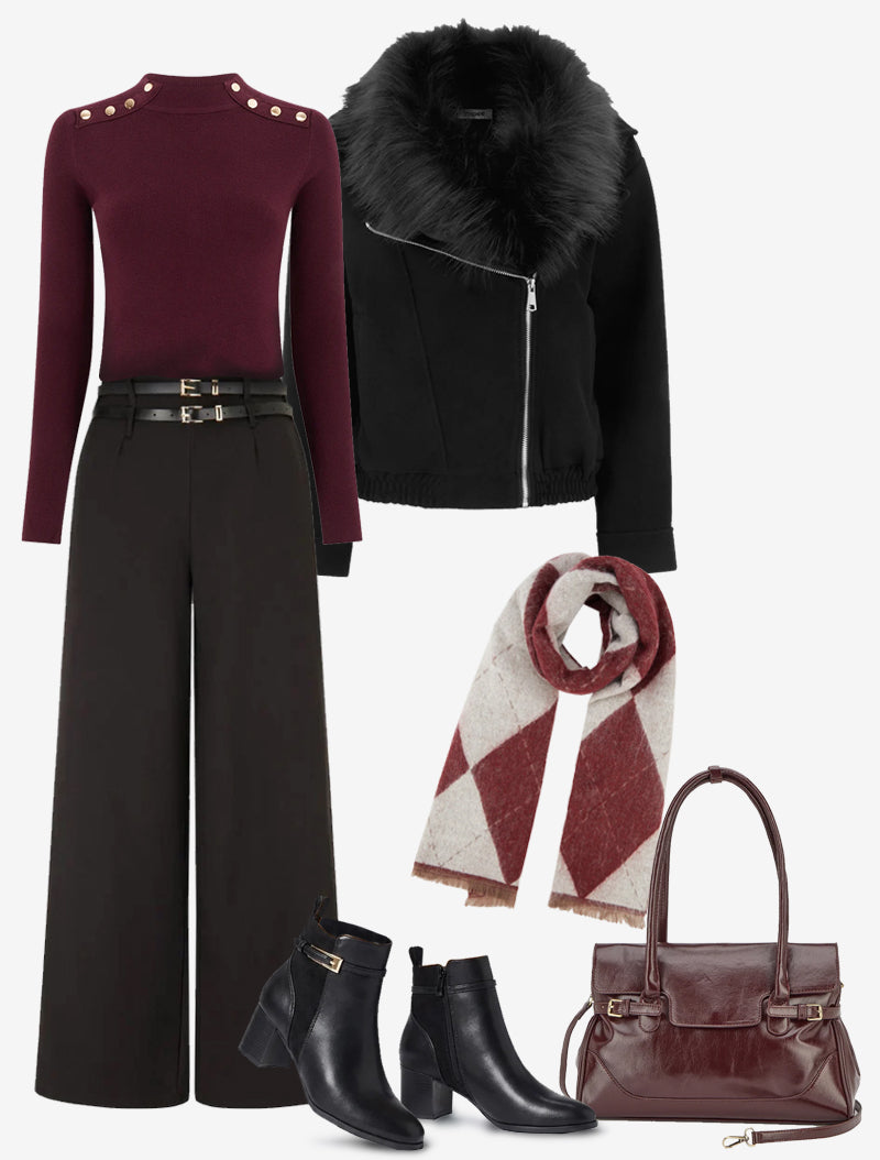 Look Rianna - 1