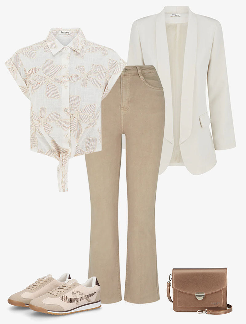 Look Rubia - 1
