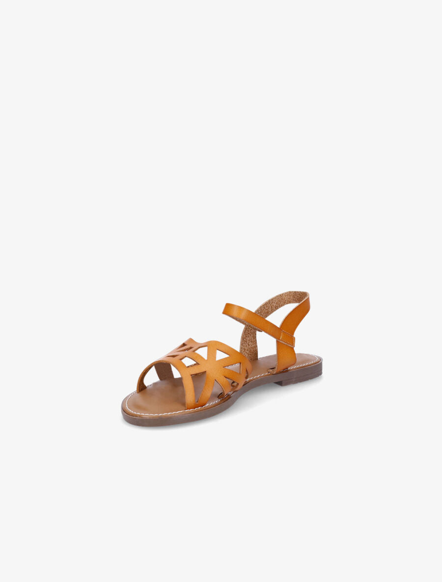 Nu-pieds fantaisies - Jaune - 3