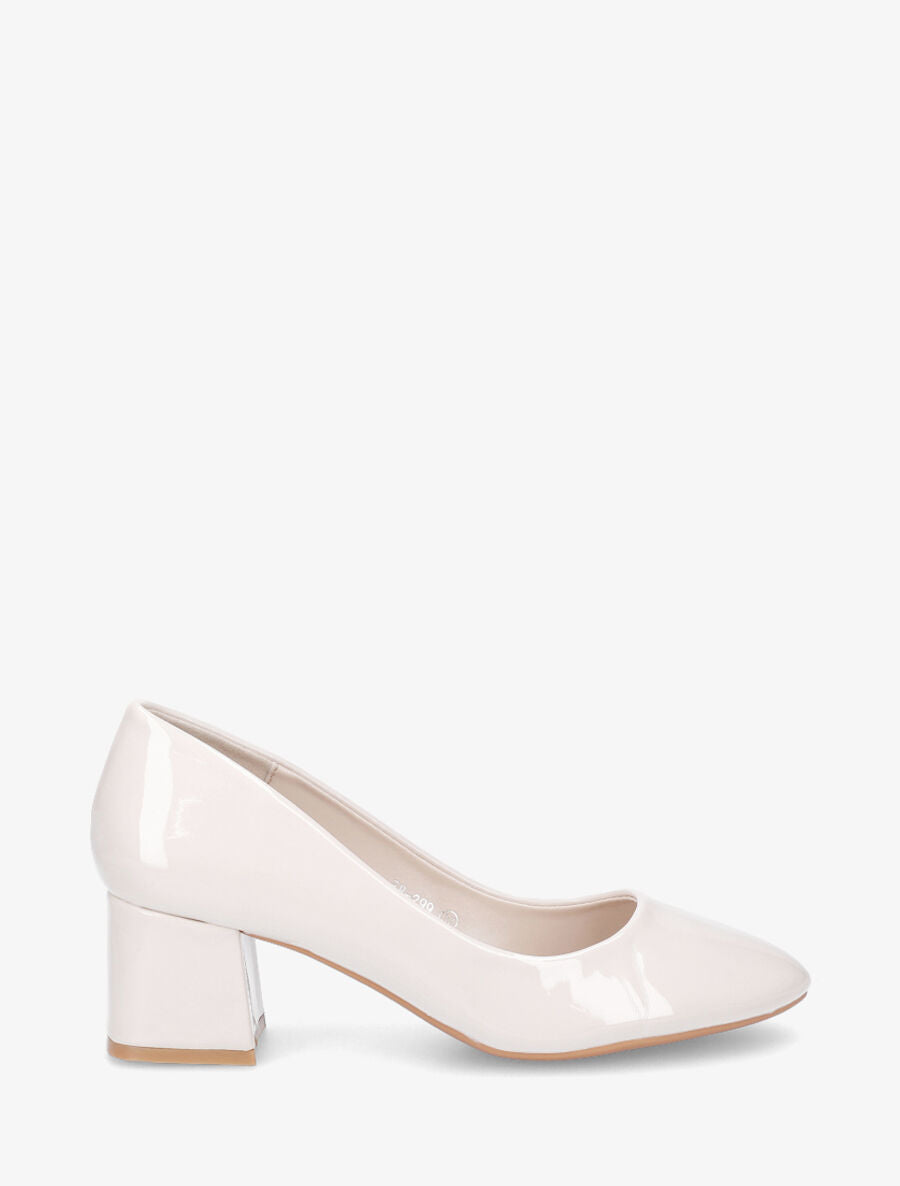 Babies vernis - Beige - 5