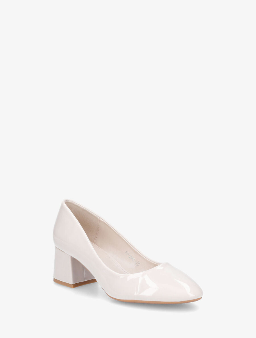 Babies vernis - Beige - 2