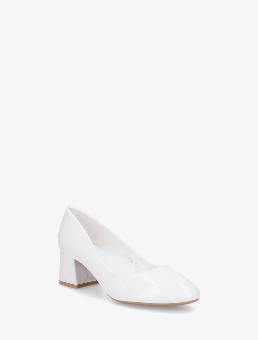 Babies vernis - Blanc - 2