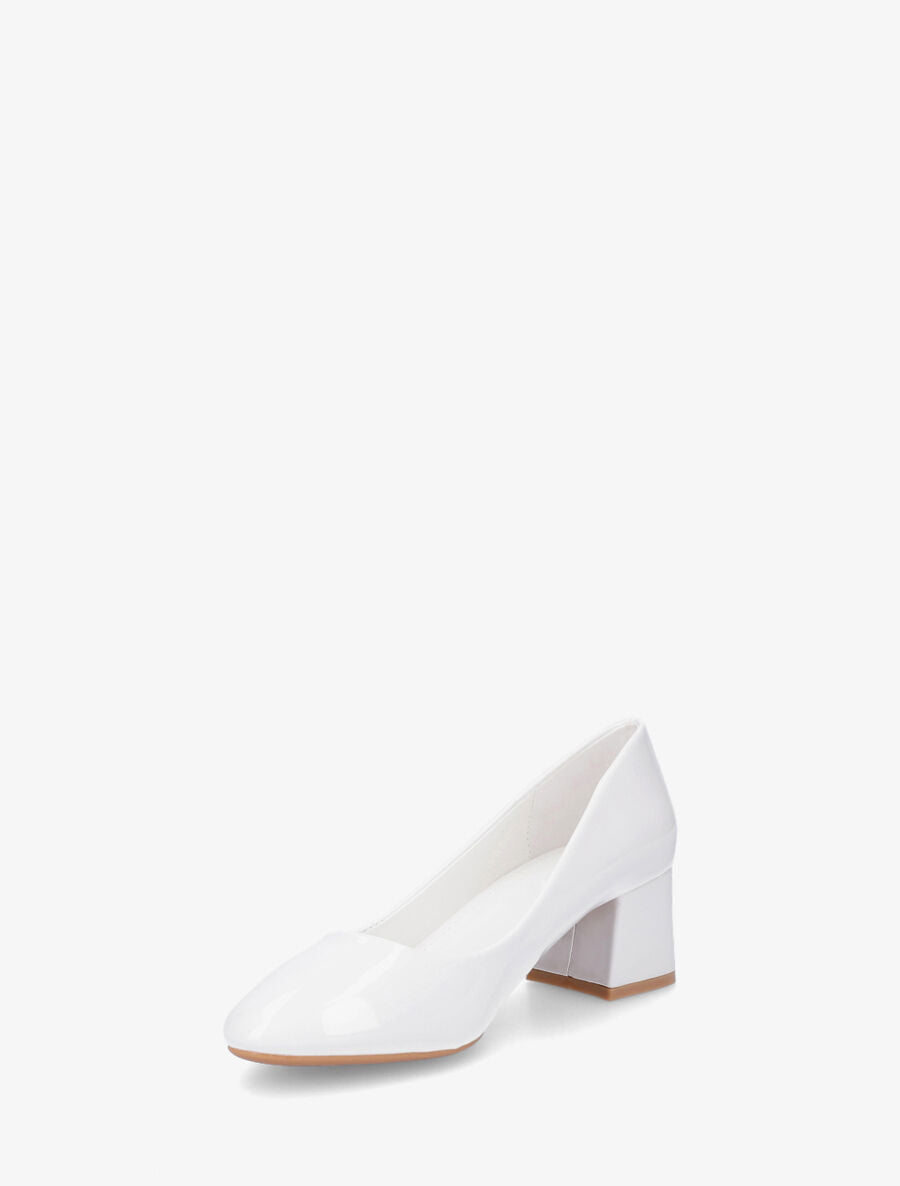 Babies vernis - Blanc - 3