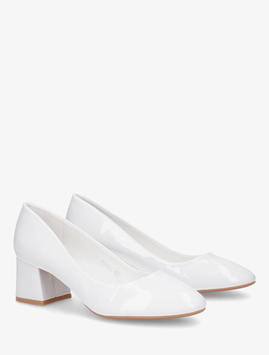 Babies vernis - Blanc - 4
