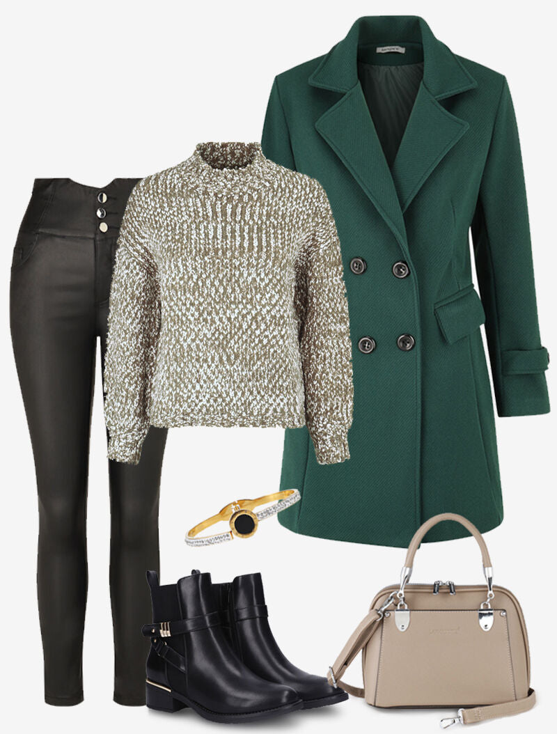 Look Caitlin - 1
