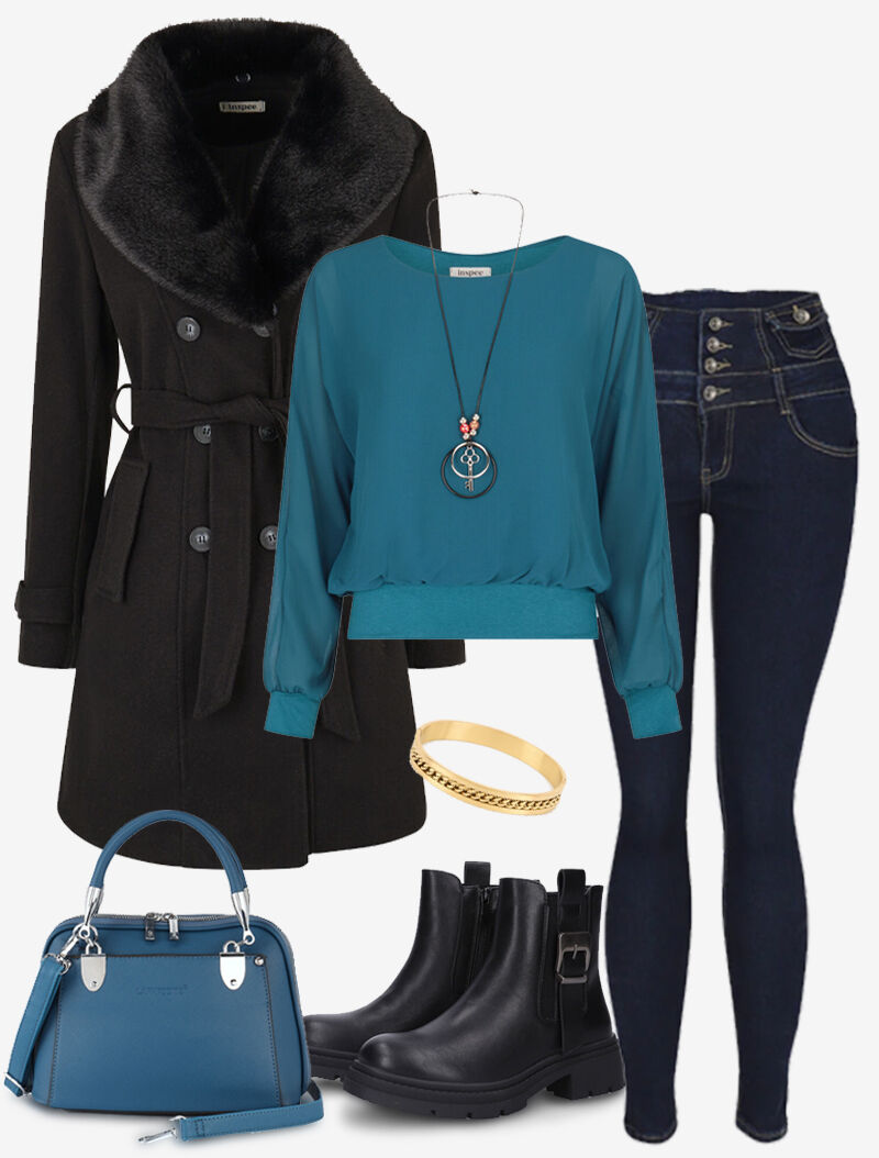 Look Raquel - 1