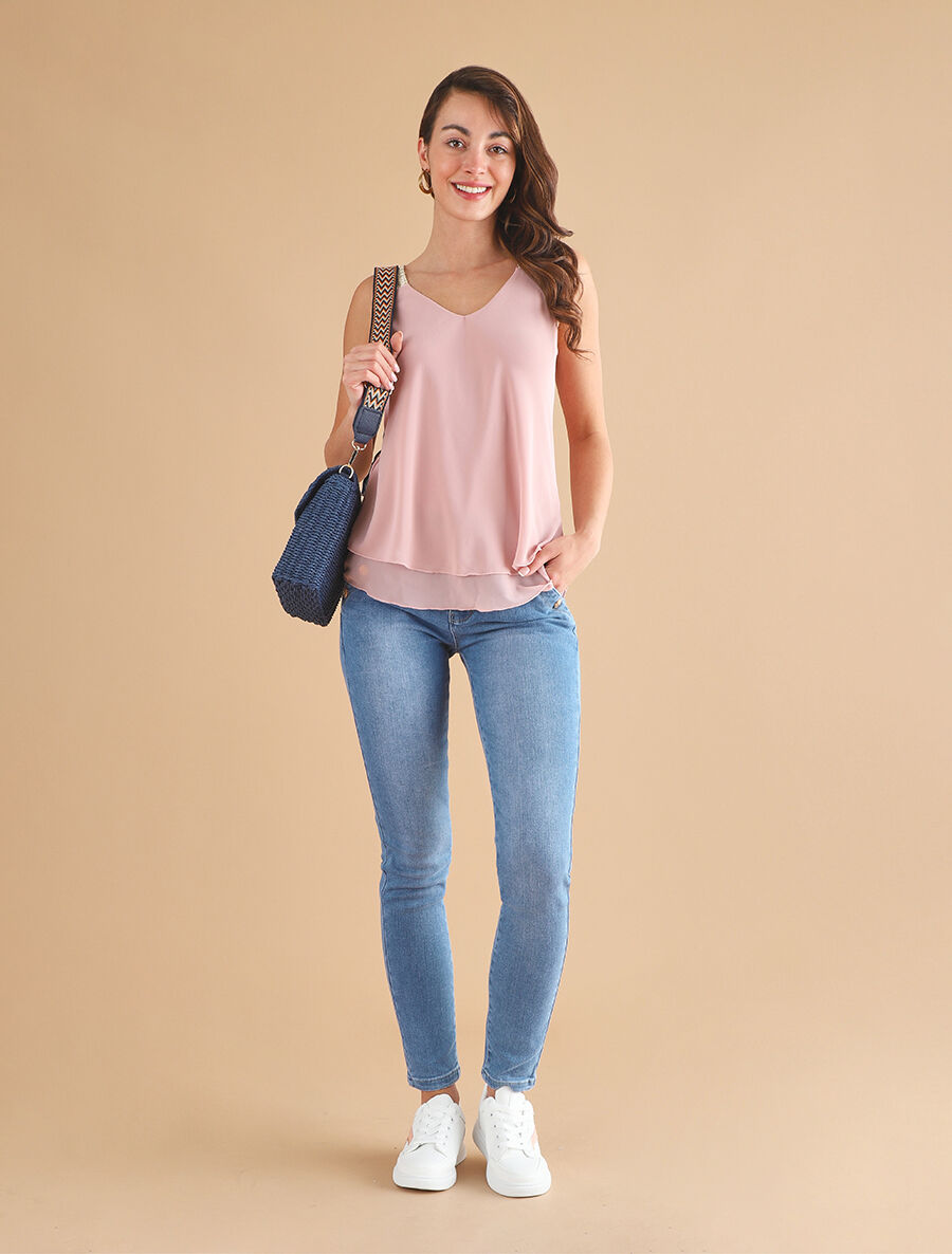 Une touche de rose - 3