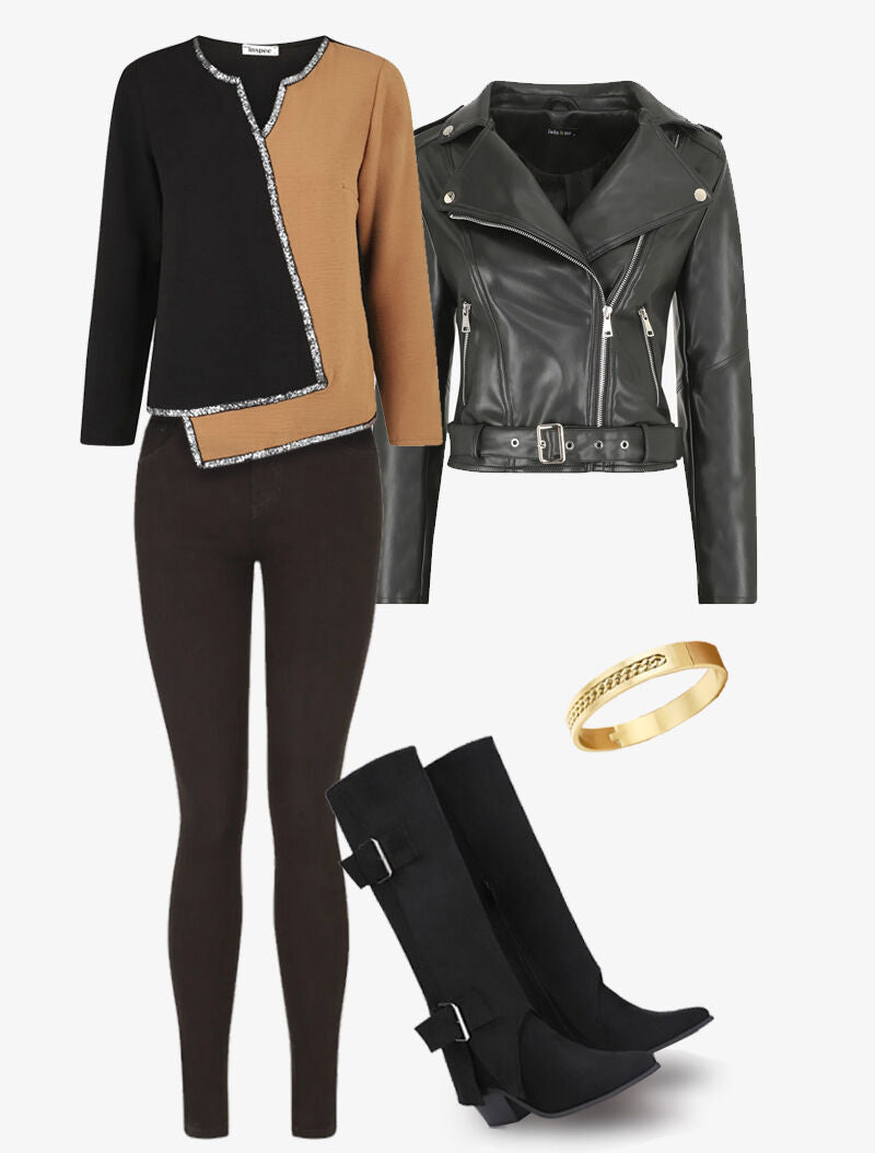 Tenue du jour - 1