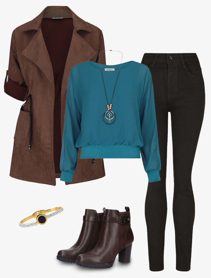 Tenue du jour - 1