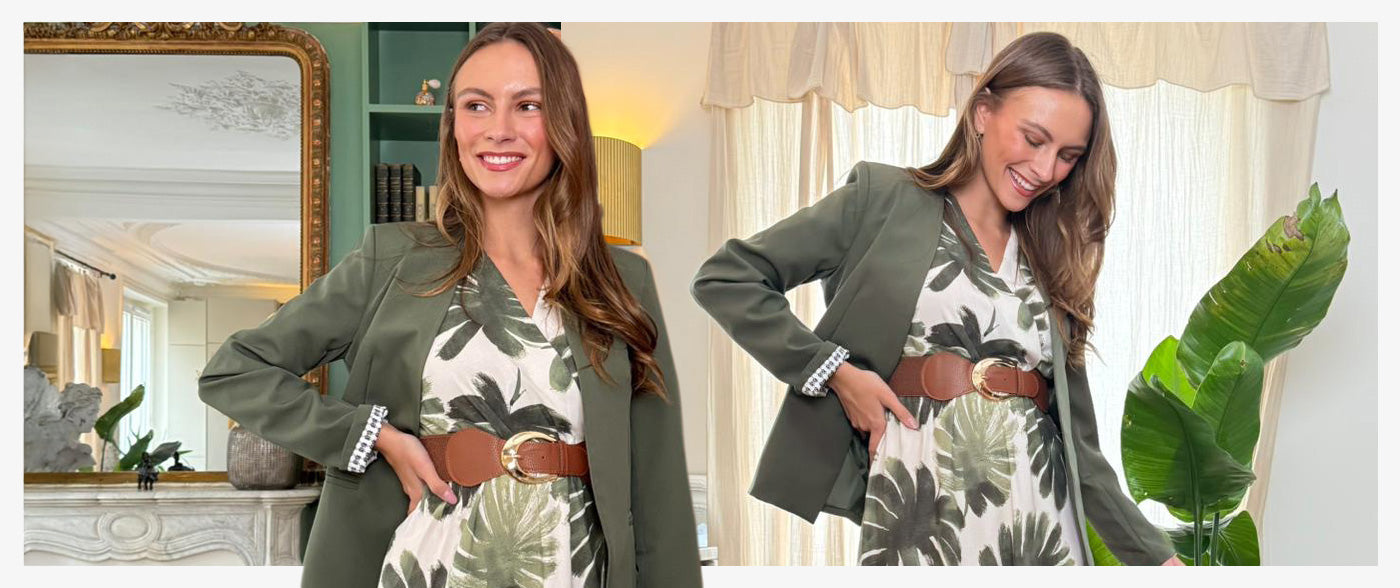 Robe printemps 2026 : 15 modèles à porter dès maintenant