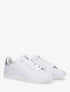 Sneakers serpent - Blanc - 