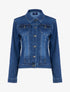 Veste en jean selvedge - bleu denim - 3