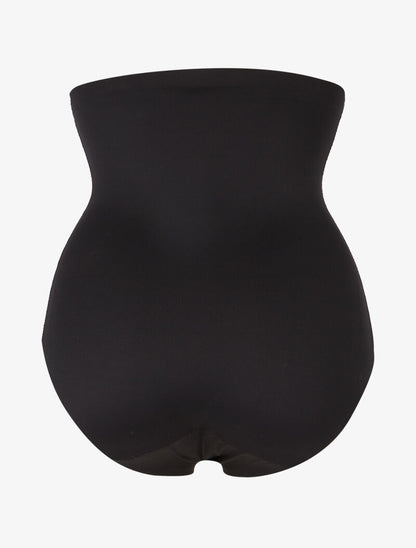 Culotte gainante sans coutures - noir - 2