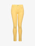 Jean taille standard extra long - jaune - 1