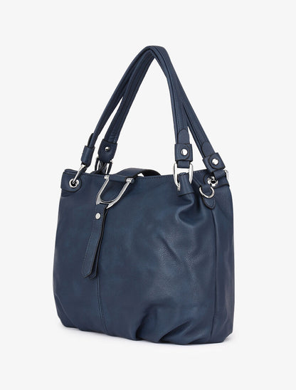 Sac cabas Cataleya - marine - 2